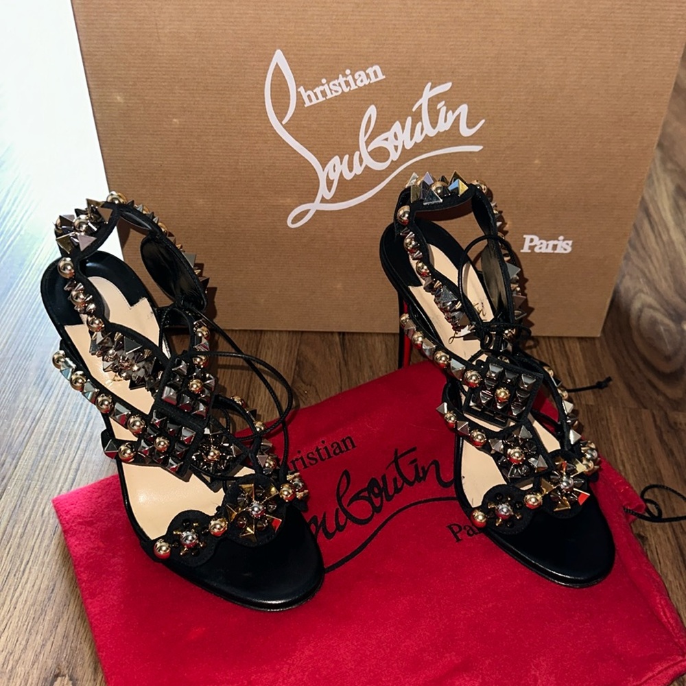 Christian Louboutin sandals